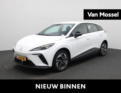 Foto van MG MG4 Electric