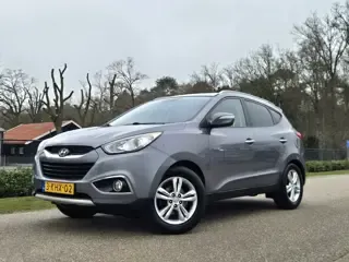 Foto van Hyundai ix35