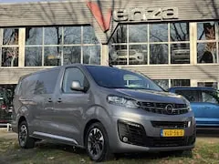 Opel Vivaro 2.0 CDTI L3H1 DC Innovation 2021 - voorkant