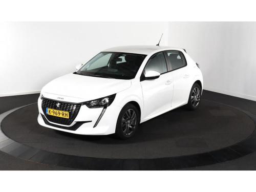 Peugeot 208 1.5 BlueHDi Blue Lease Active 2021 - voorkant