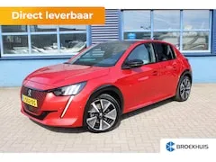 Peugeot 208 EV GT 350 2021 - voorkant