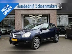 Foto van Nissan Qashqai