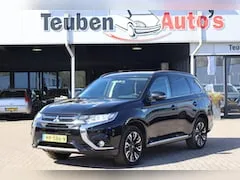 Foto van Mitsubishi Outlander