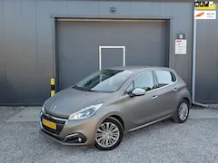 Peugeot 208 1.2 PureTech Allure 2016 - voorkant