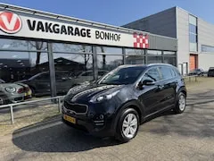 Foto van Kia Sportage