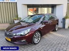 Opel Astra 1.6 Turbo Innovation 2018 - voorkant
