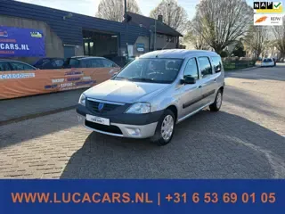 Foto van Dacia Logan MCV