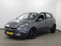 Opel Corsa 1.0 Turbo Cosmo 2015 - voorkant