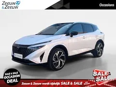Foto van Nissan Qashqai