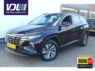 Hyundai Tucson 1.6 T-GDI HEV Comfort Smart 2024 - voorkant