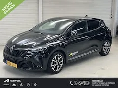 Renault Clio 1.0 TCe 90 techno 2025 - voorkant
