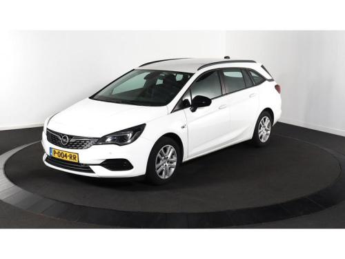 Opel Astra 1.2 Edition 2022 - voorkant