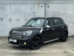 Foto van Mini Countryman
