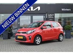 Kia Picanto 1.0 MPi ComfortPlusLine 2019 - voorkant