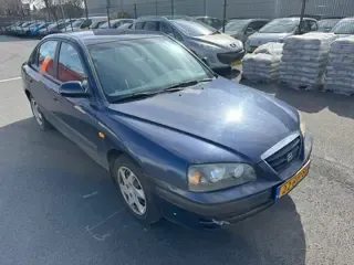 Foto van Hyundai Elantra