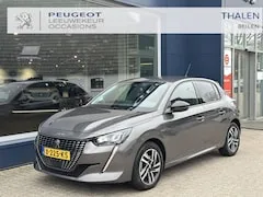 Peugeot 208 1.2 PureTech 100 Allure 2023 - voorkant