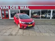 Honda Jazz 1.3 i-VTEC Comfort 2017 - voorkant