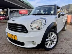 Foto van Mini Countryman