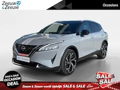 Foto van Nissan Qashqai