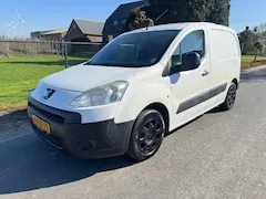 Foto van Peugeot Partner