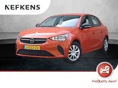 Opel Corsa 1.2 Edition 2020 - voorkant