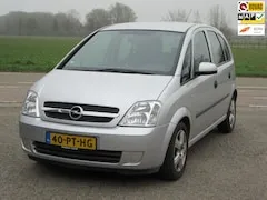 Foto van Opel Meriva
