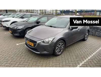 Foto van Mazda 2