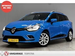 Renault Clio 0.9 TCe Intens 2019 - voorkant