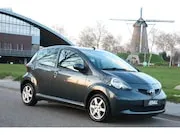 Foto van Toyota Aygo