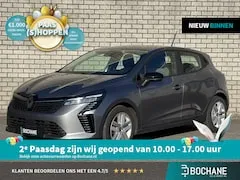Renault Clio 1.0 TCe 90 evolution 2024 - voorkant