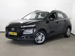 Hyundai Kona 1.0T Comfort 2018 - voorkant