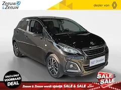 Foto van Peugeot 108