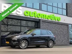 Foto van Porsche Cayenne