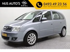 Opel Meriva 1.6-16V Cosmo 2010 - voorkant