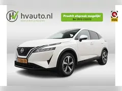 Foto van Nissan Qashqai