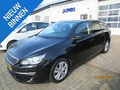 Peugeot 308 1.2 PureTech Blue Lease Executive 2017 - voorkant