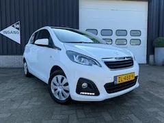 Peugeot 108 1.0 e-VTi Active 2019 - voorkant