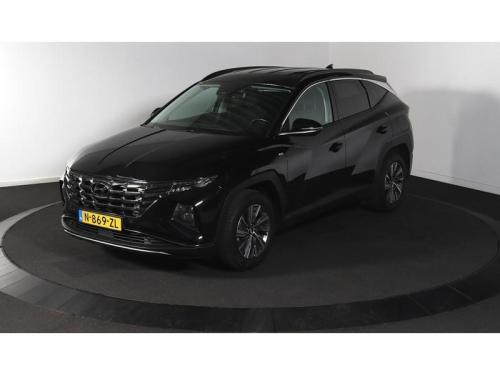 Hyundai Tucson 1.6 T-GDI MHEV Comfort 2022 - voorkant