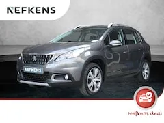 Peugeot 2008 1.2 PureTech Allure 2018 - voorkant