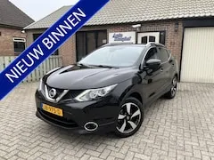 Foto van Nissan Qashqai