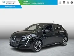 Peugeot 208 1.2 PureTech GT 2021 - voorkant
