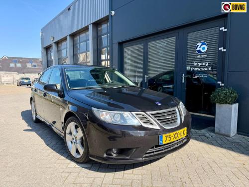Foto van Saab 9-3 Sport Sedan