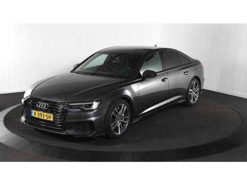 Foto van Audi A6