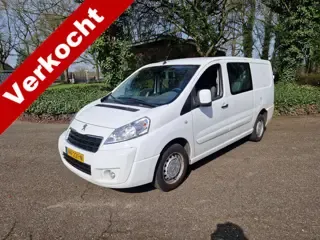 Foto van Peugeot Expert