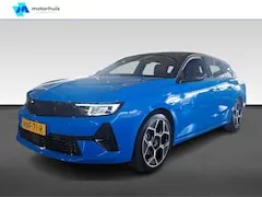 Opel Astra 1.2 Turbo Hybrid GS 2025 - voorkant