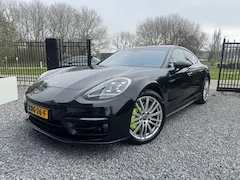 Foto van Porsche Panamera