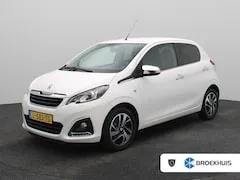 Foto van Peugeot 108