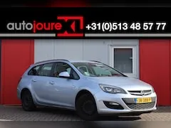 Opel Astra 1.7 CDTi Cosmo 2014 - voorkant