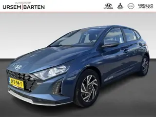 Hyundai I20 1.0 T-GDI Comfort 2026 - voorkant