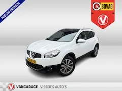 Foto van Nissan Qashqai